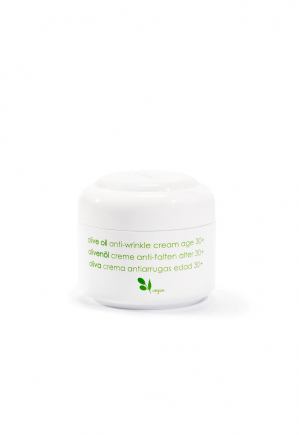 anti-wrinkle cream 30+ olive oil ziaja - Ziaja International